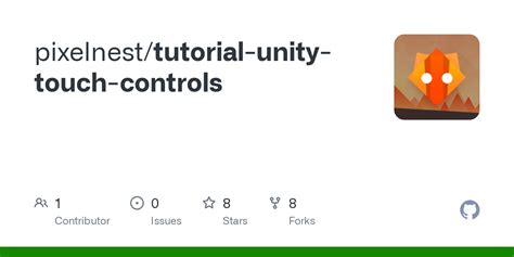 Unity Android Touch Controls 的图像结果