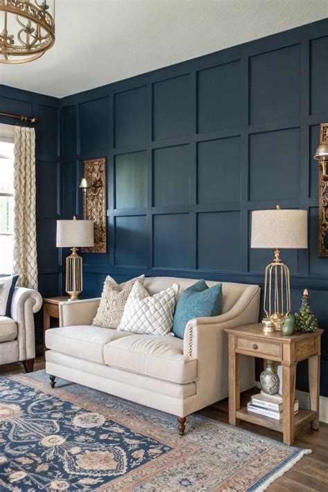 18+ Stunning Wood Accent Wall Ideas for Living Rooms