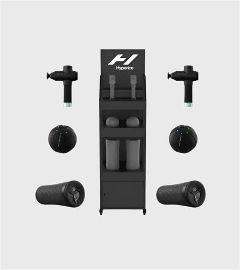 Hyperice 3x2 Charging Station | Multi-Device Charging Hub | Buy Online