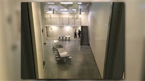 Kootenai Co. jail opens expansion wing Monday to alleviate overcrowding ...