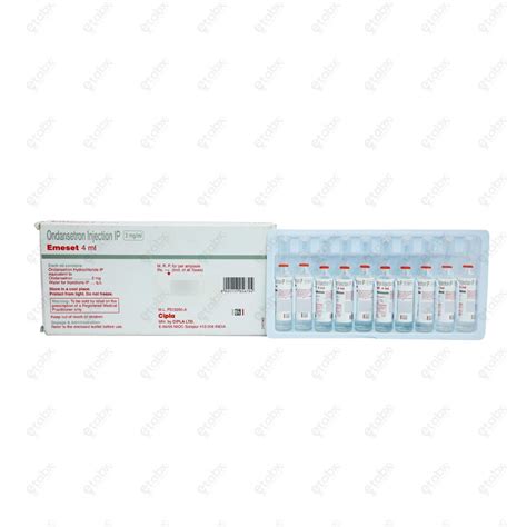 EMESET Injection 10x4ML – ETABX