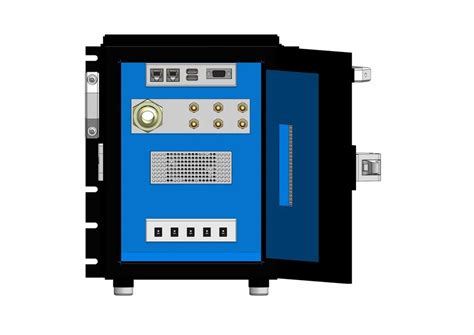 EMC Enclosure - HDRF-S1260-F RF Shield Test Box for EMC Testing ...