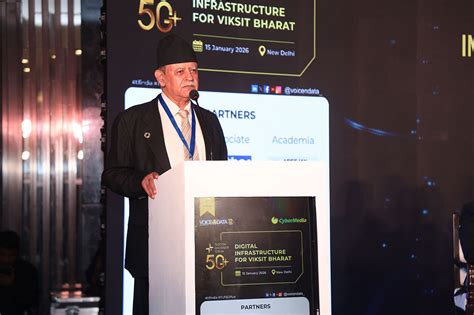 Telecom Leadership Forum:Voice&Data 5G+ Conference