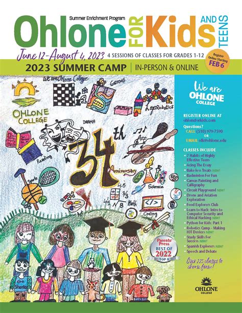 Request a Catalog | Ohlone College