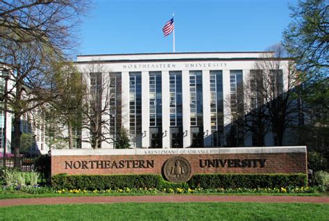美国留学申请：东北大学Northeastern University申请全攻略