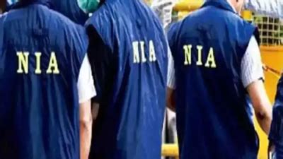 Tamil Nadu: NIA conducts searches in several locations in Tamil Nadu ...