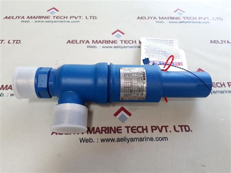Leser 4593.2522 safety relief valve – Aeliya Marine Tech