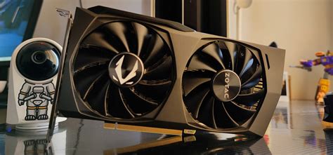 Zotac RTX 3060 Ti GPU Offers Impressive Performance & It's One Of The ...