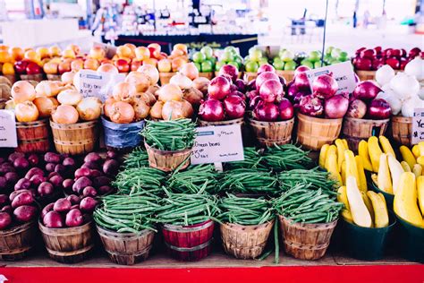 10 Outdoor Markets to Shop in Burleson, Texas | TouristSecrets