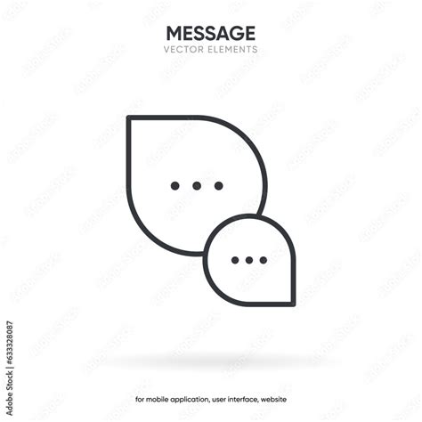 Message Icon 的图像结果
