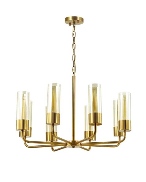 Buy Best Rectangular Shape Contemporary Chandelier Lights – ANGIE HOMES