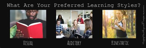 Preferred Learning Styles Examples 的图像结果
