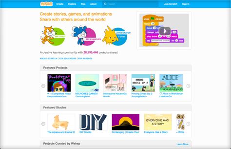 MIT Scratch 的图像结果