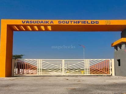 Vasudaika Southfields in Maheshwaram, Hyderabad: Price, Brochure, Floor ...