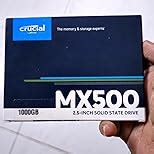 Amazon.in: Buy Crucial MX500 1TB SATA 2.5-inch 7mm Internal SSD ...