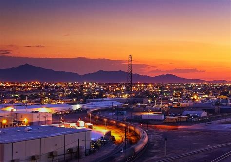 Elevation of Phoenix, AZ, USA - Topographic Map - Altitude Map