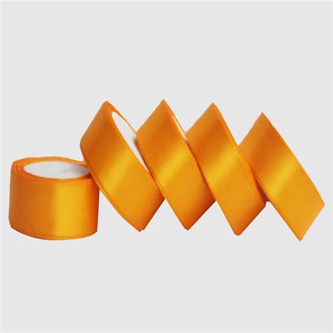 Satin Ribbon - 6mm Satin Ribbon Exporter from Surat