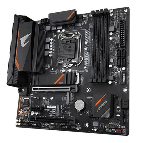 Gigabyte B460M AORUS PRO 10th Gen Motherboard - mdcomputers.in