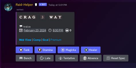 Image result for Raid Helper Bot Tutorial Deutsch