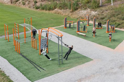 KOMPAN | Webinar: Creating Outdoor Fitness for Different Users