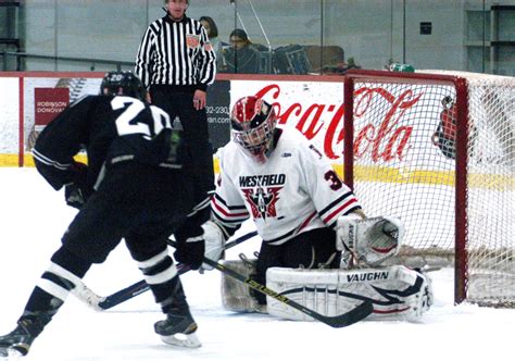 Bombers, Lancers tie | The Westfield News |January 21, 2015