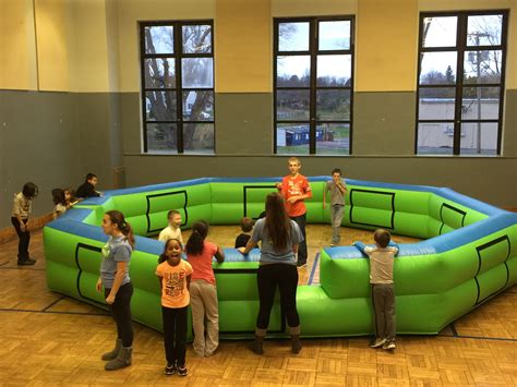Gaga ball game rules how to play and the gaga ball pit dimensions – Artofit