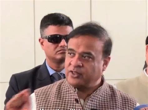 Himanta Biswa Sarma Claims Rahul Gandhi Blocked Assam CM Move; Sonia ...