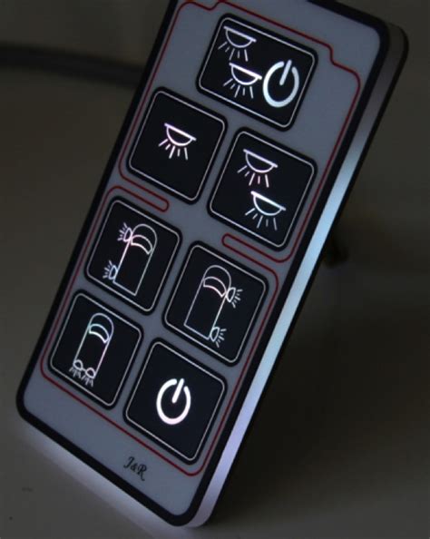 J&R CAN-Bus Control System