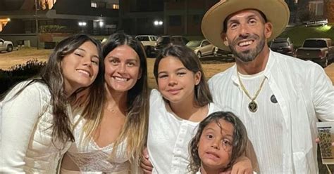 Así fue la descomunal fiesta de 15 de Katie, la hija de Carlos Tevez ...