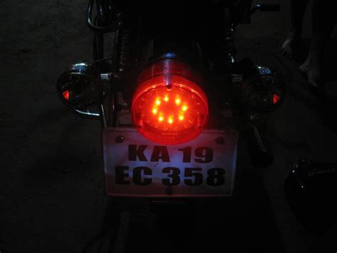 MadMan: LED TAIL/STOP LAMP - DO IT YOURSELF