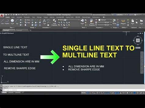 Image result for AutoCAD Single Line Text