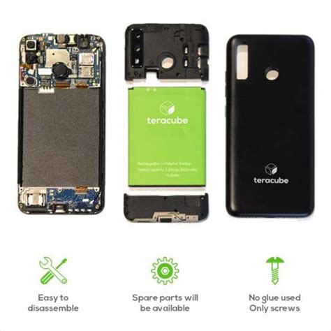 Teracube 2e è uno smartphone budget con 4 anni di garanzia