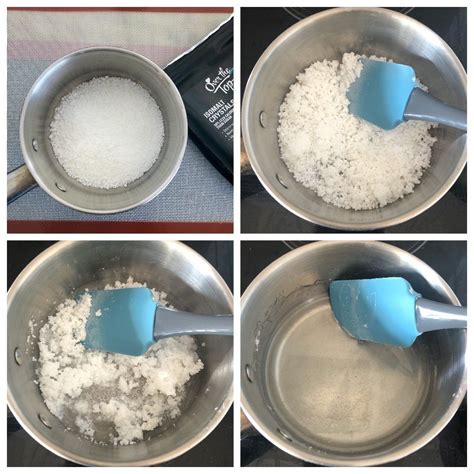 Isomalt – what it is and how to use it free tutorial – Artofit