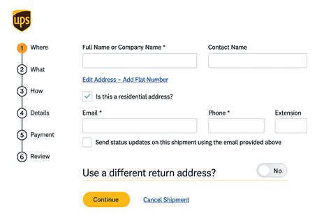 UPS Labels 的图像结果