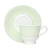 Buy Clay Craft Georgian Super S303G Tea Cup Saucer Set, Multicolor ...