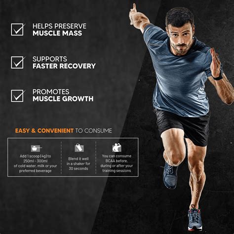 BCAA - Branched Chain Amino Acids / Buy BCAA online — AS-IT-IS Nutrition