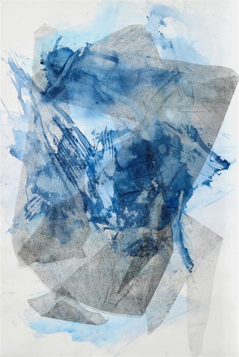 Download Paint Splatter Aesthetic Gray Blue Wallpaper | Wallpapers.com