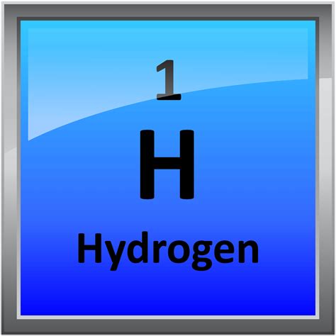 Hydrogen Pictures Element