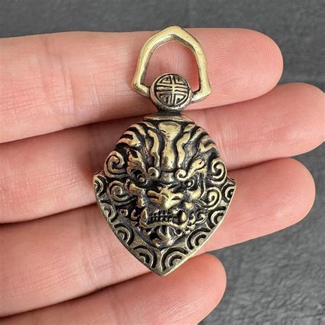 Buy Guardian Bell Online In India - Etsy India