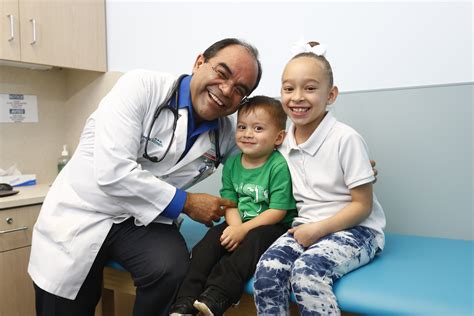 Neighborhood Health Centers: Primary Care and More, Close to Home