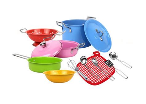 Stainless steel cooking set 13pcs