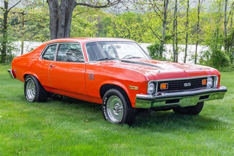 1973 Chevrolet Nova