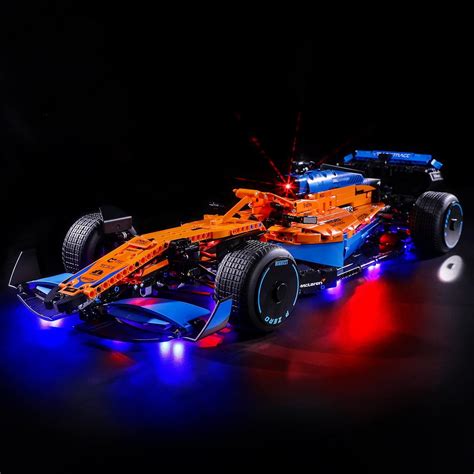 Buy LIGHTAILING Led Light for Lego 42141 Technic McLaren Formula 1 ...
