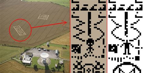 Image result for Alien Message 1974