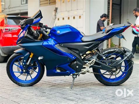 2023 r15 version 4 racing blue - Motorcycles - 1802460453