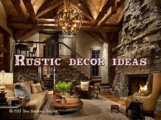Rustic Decor by Rustic D 233 Cor Ideas A Guide To Transform Your Home Rustic Decor