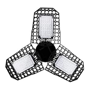 LED Grow Lights Indoor Full Spectrum LED Growing Panel Lamp for Micro ...