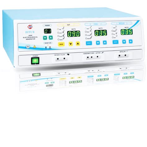 Cautery Machine Crown Vessel Sealing System