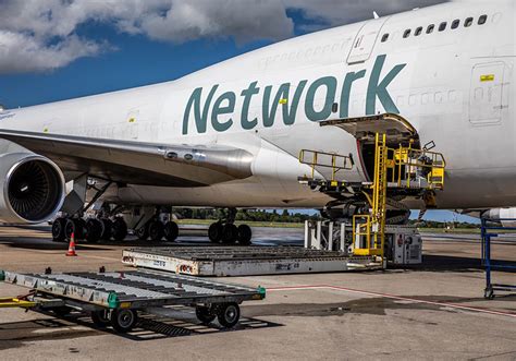 Network Airline Management Adds More B747F Aircraft