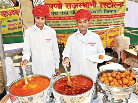 Preservered Food Items of Rajasthan, Pickles of Rajasthan, Mathris